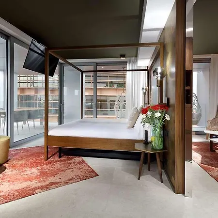 Hotell Sb Glow 4 Sup