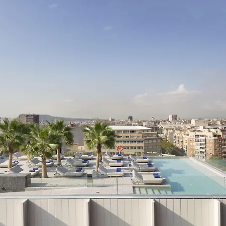 Sb Glow 4 Sup Hotell Barcelona