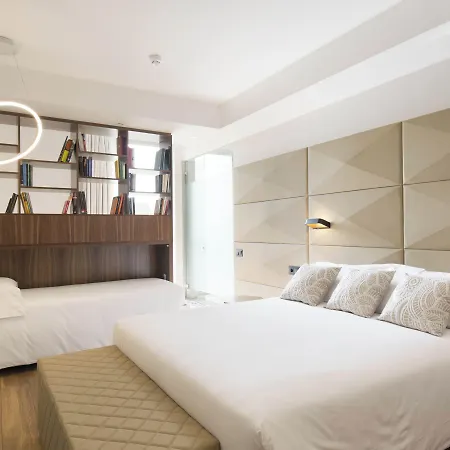 Hotell Sb Glow 4 Sup