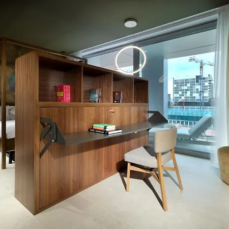 Sb Glow 4 Sup Ξενοδοχείο 4*