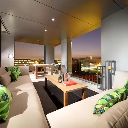 Sb Glow 4 Sup Ξενοδοχείο Βαρκελώνη