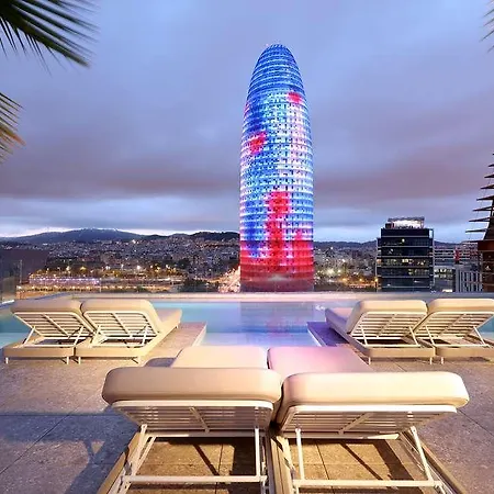 Sb Glow 4 Sup Βαρκελώνη