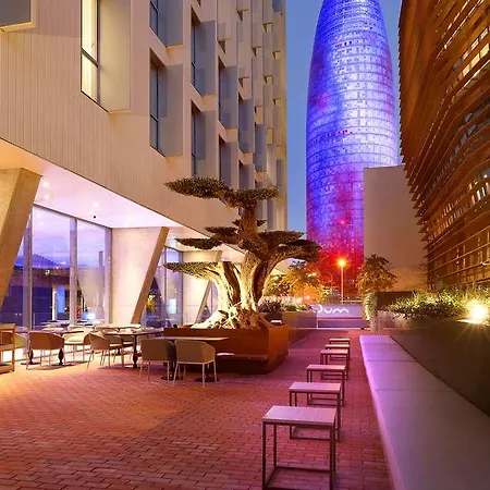 Sb Glow 4 Sup Hotel Barcelona
