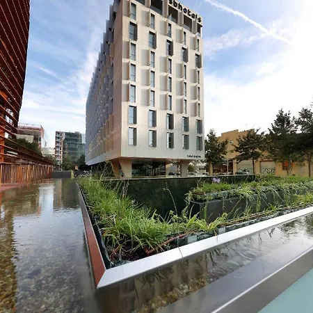 Ξενοδοχείο Sb Glow 4 Sup