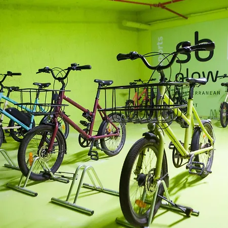 Sb Glow 4 Sup Βαρκελώνη