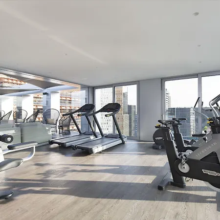 Sb Glow 4 Sup 4* Βαρκελώνη