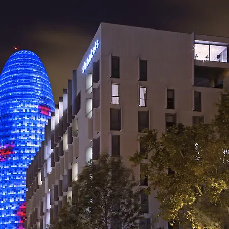 Ξενοδοχείο Sb Glow 4 Sup Βαρκελώνη