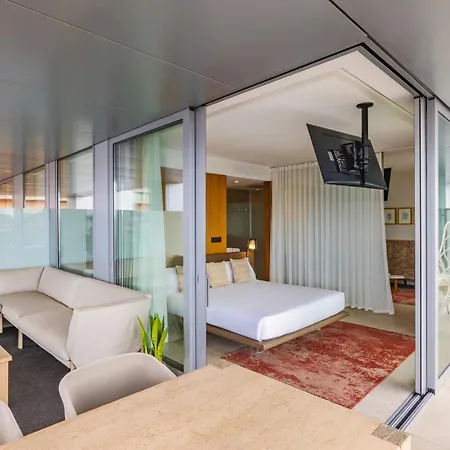 Sb Glow 4 Sup Hotel Barcelona