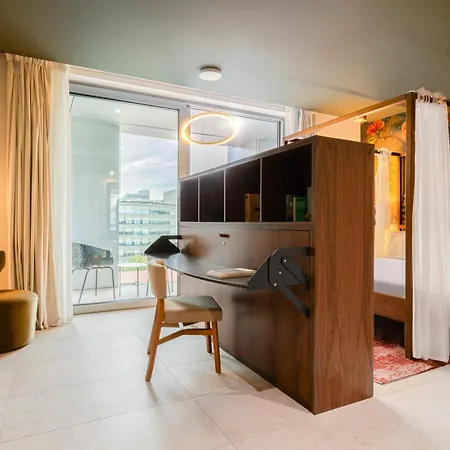 Hotel Sb Glow 4 Sup Barcelona