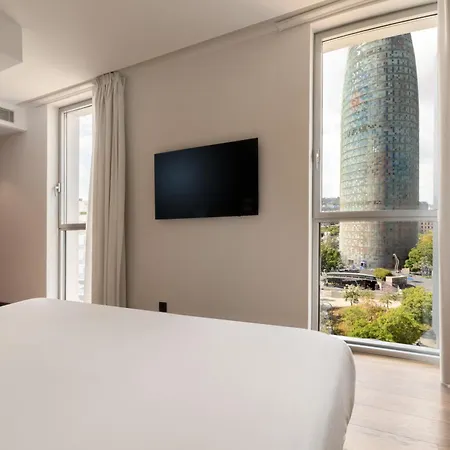 Sb Glow 4 Sup 4* Barcelona