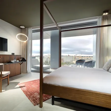 Sb Glow 4 Sup 4* Barcelona