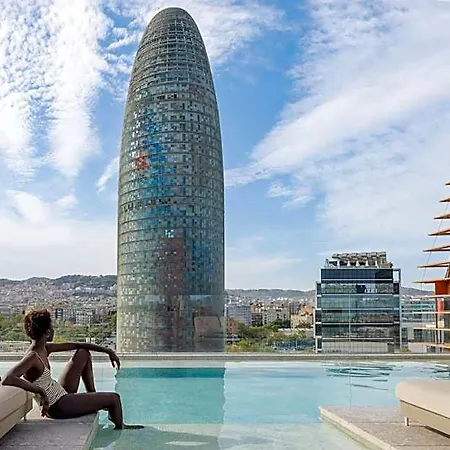 Hotell Sb Glow 4 Sup Barcelona