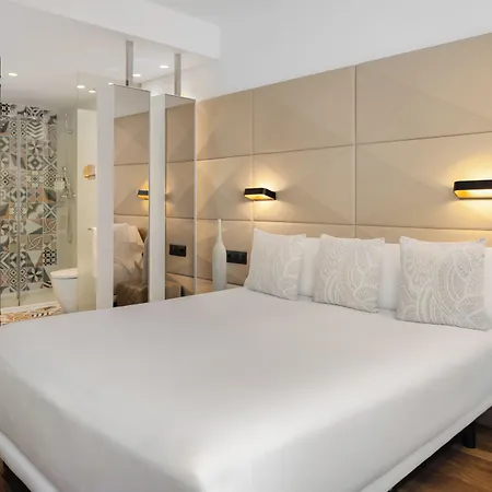 Sb Glow 4 Sup 4* Barcelona