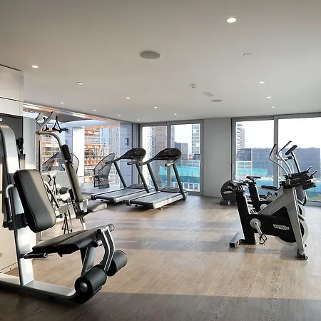 Sb Glow 4 Sup Ξενοδοχείο Βαρκελώνη