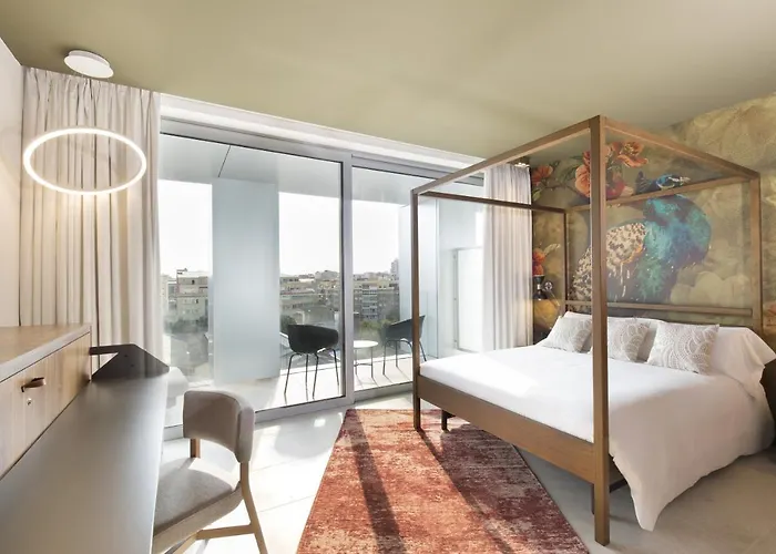 Szálloda Sb Glow 4 Sup