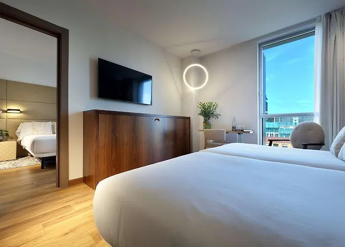 Sb Glow 4 Sup 4* Barcelona