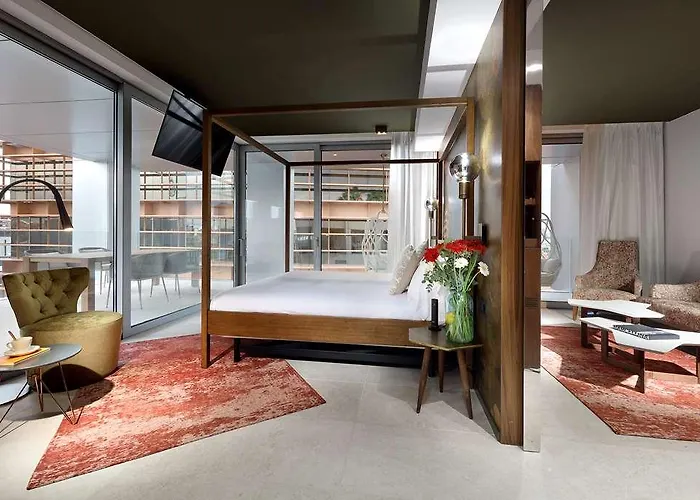 Szálloda Sb Glow 4 Sup