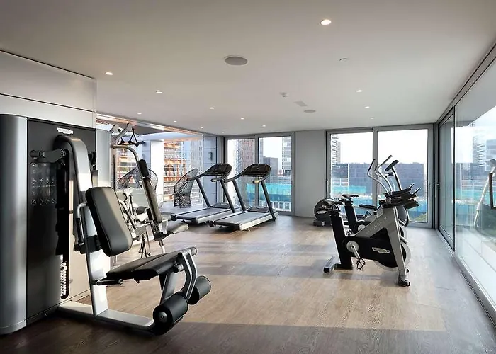 Sb Glow 4 Sup Szálloda Barcelona