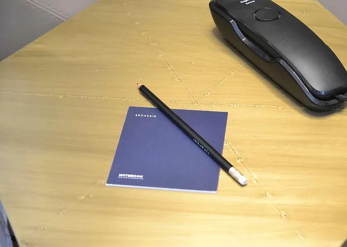 Szálloda Sb Glow 4 Sup Barcelona