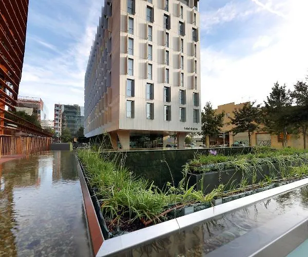 Szálloda Sb Glow 4 Sup