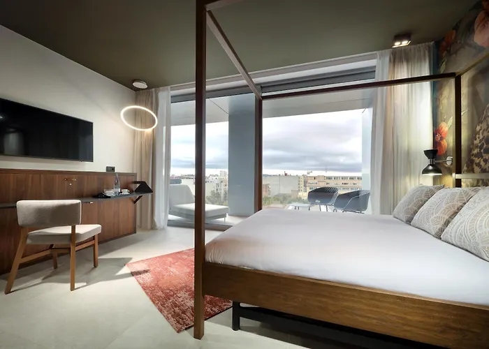 Sb Glow 4 Sup Szálloda