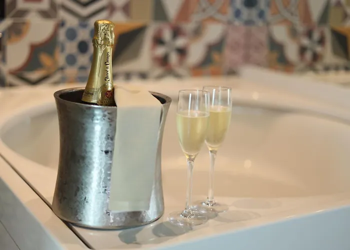 Szálloda Sb Glow 4 Sup Barcelona