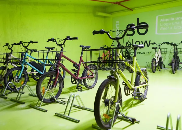 Sb Glow 4 Sup Barcelona