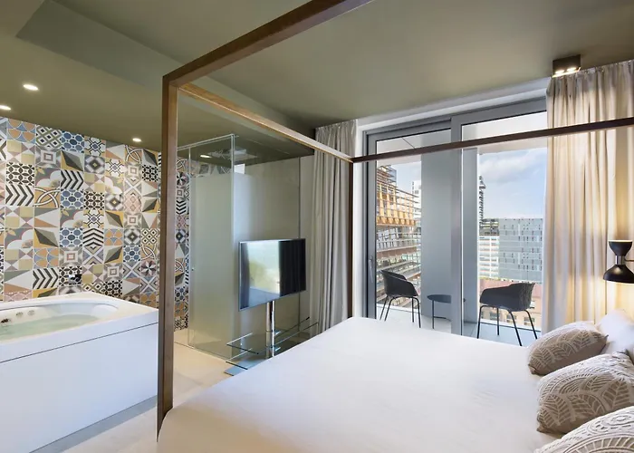 Sb Glow 4 Sup Barcelona