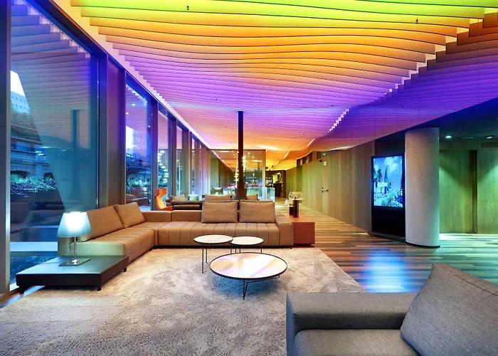 Szálloda Sb Glow 4 Sup