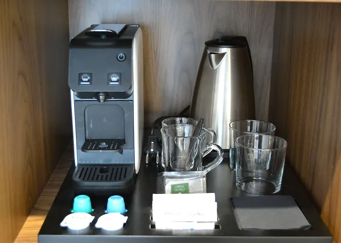 Szálloda Sb Glow 4 Sup 4*