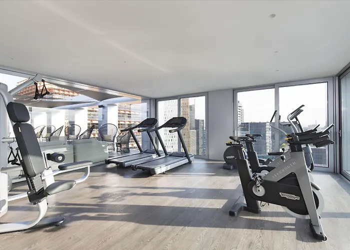 Sb Glow 4 Sup 4* Barcelona