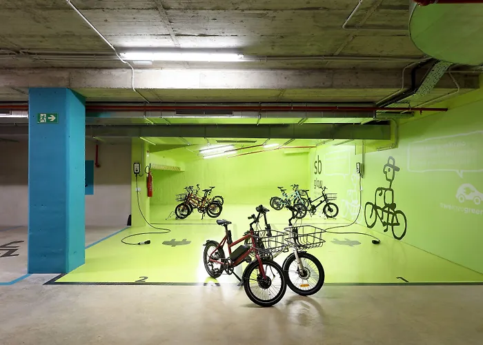 Sb Glow 4 Sup Szálloda