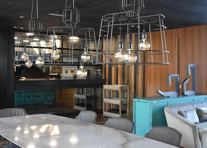 Szálloda Sb Glow 4 Sup