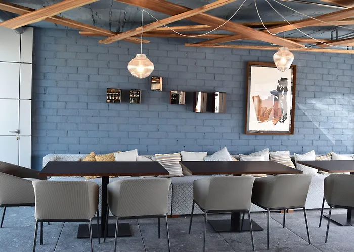 Szálloda Sb Glow 4 Sup 4*