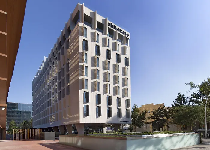 Sb Glow 4 Sup 4* Barcelona