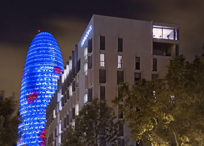 Szálloda Sb Glow 4 Sup Barcelona