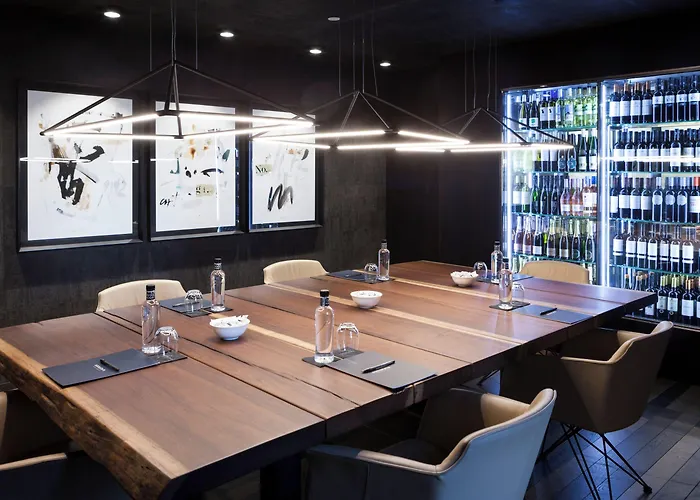 Szálloda Sb Glow 4 Sup 4*