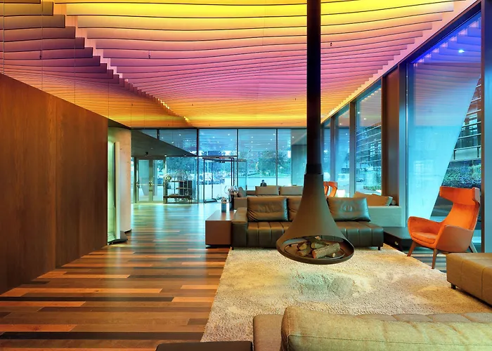 Szálloda Sb Glow 4 Sup 4*