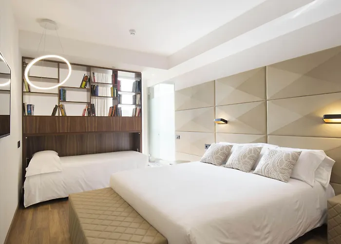 Szálloda Sb Glow 4 Sup