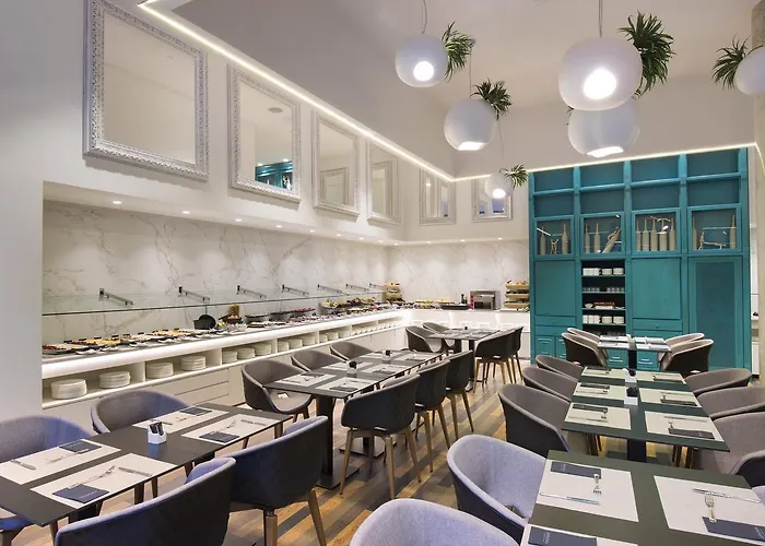 Sb Glow 4 Sup Szálloda Barcelona