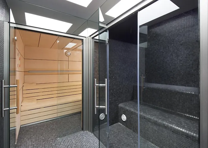 Sb Glow 4 Sup Szálloda