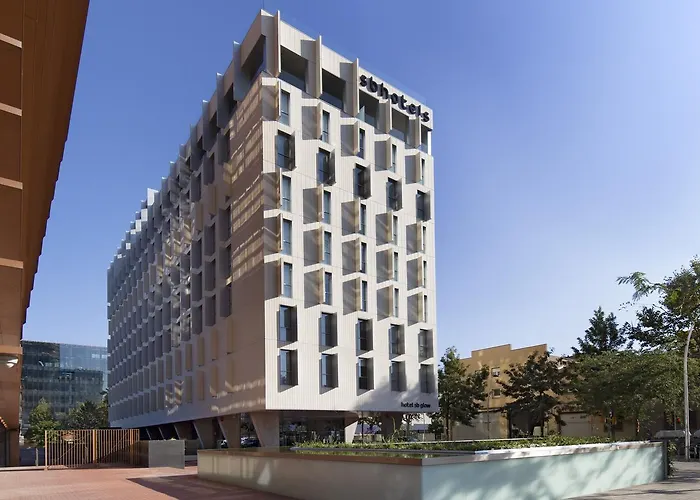 Szálloda Sb Glow 4 Sup Barcelona