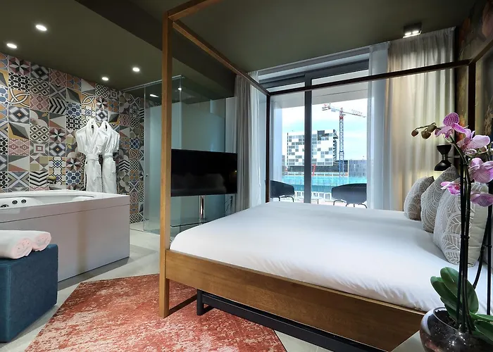 Sb Glow 4 Sup 4* Barcelona