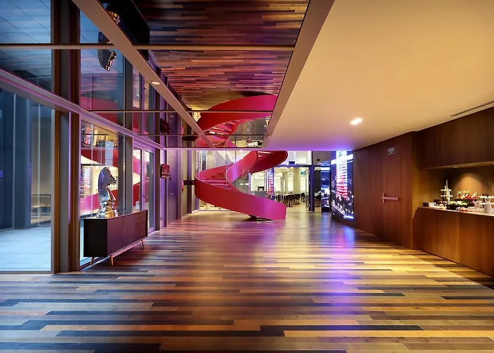 Sb Glow 4 Sup Szálloda Barcelona