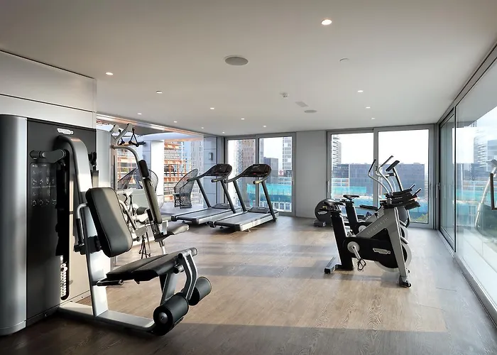 Sb Glow 4 Sup Szálloda Barcelona