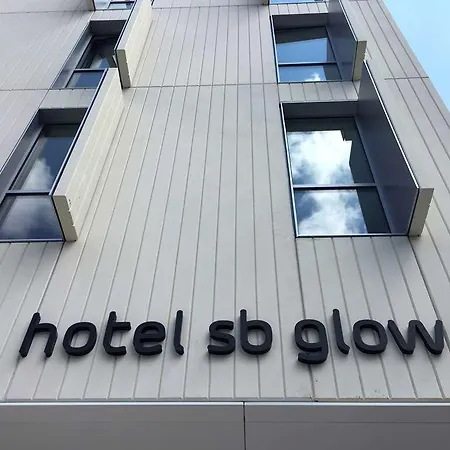 Sb Glow 4 Sup Hotel Barcelona